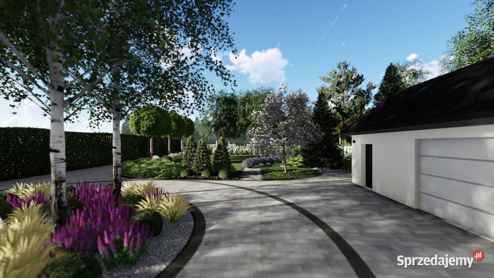 Projektowanie Ogrodów Lublin 15 Lat Projektowanie i zakładanie ogrodów