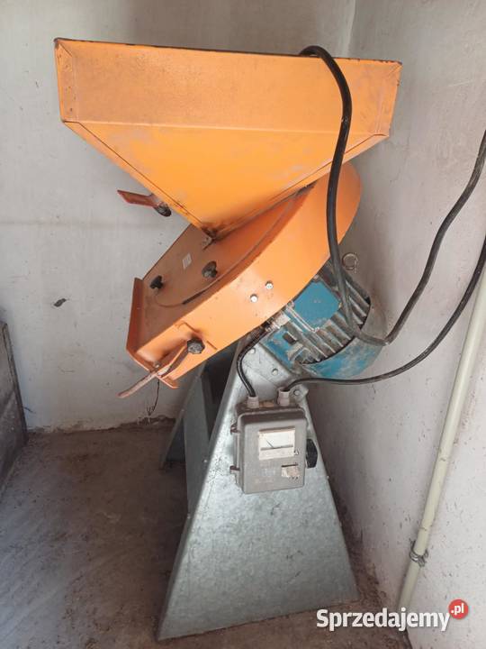 śrutownik do zboża świętokrzyskie Górno-Parcele