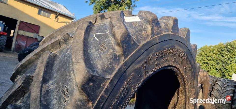 71060R42 Alliance 90 bieżnik bez napraw 2018r Nowe Miasto Lubawskie