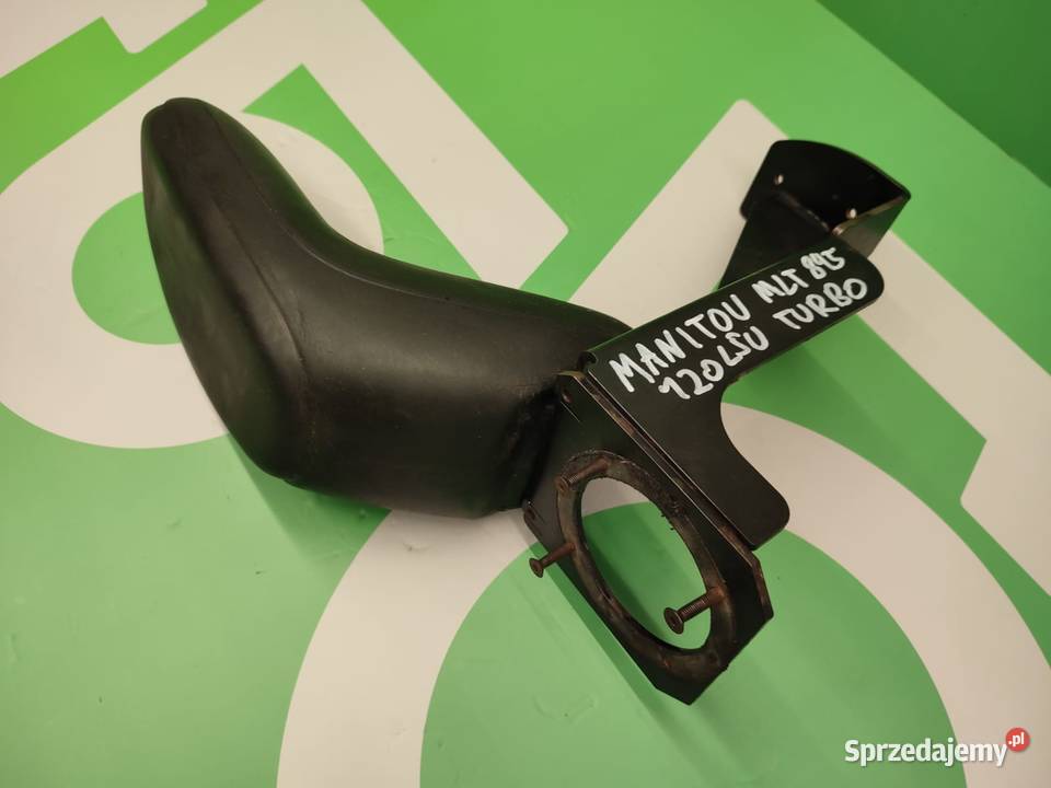 Podłokietnik Stelaż Mocowanie MANITOU MLT 845120 Wilkowo sprzedam