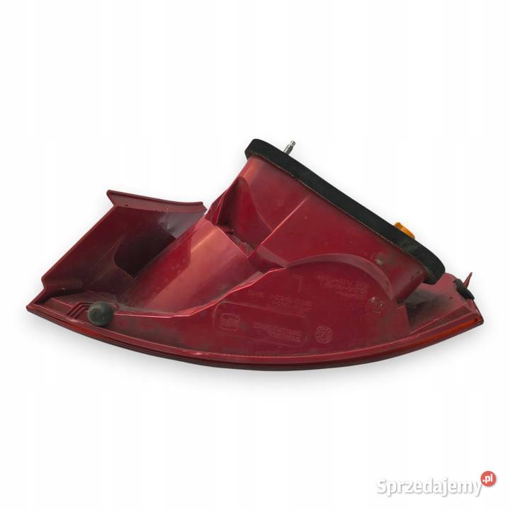 LAMPA LEWA Seat Altea XL tylna tylnia lewy tył osobowe