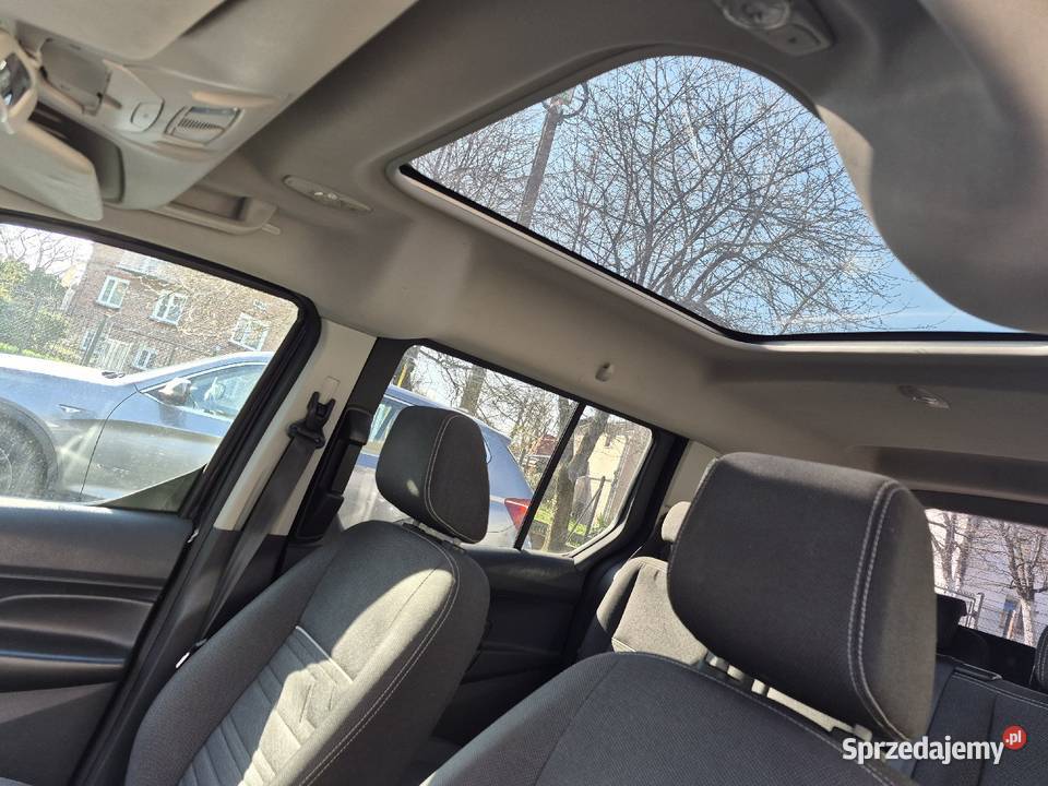 Sprzedam Ford Tourneo conect 4/5 Strzyżów