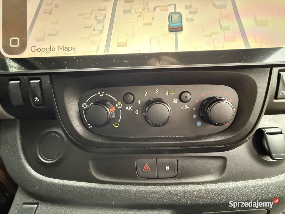Renault Trafic system Start-Stop łódzkie Kutno