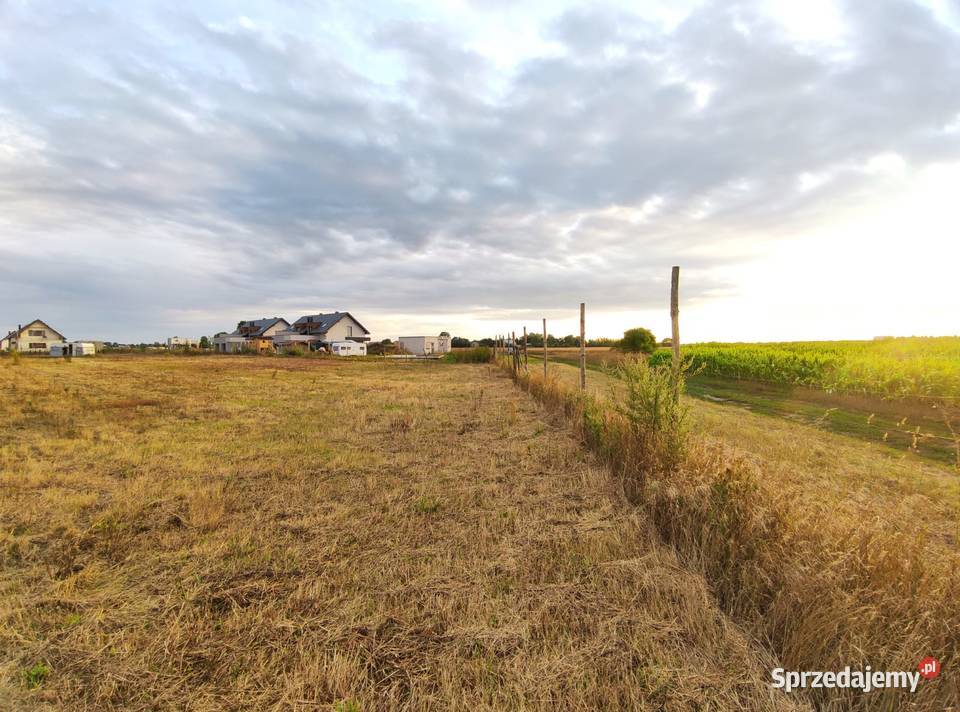 Działka budowlana 21a Gorzów Wlkp wszystkie Gorzów Wielkopolski
