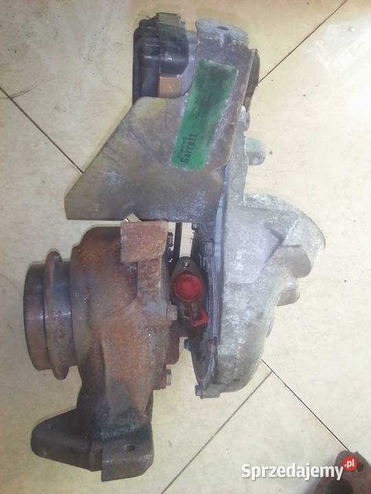 Turbosprężarka mercedes 22 CDI OM 646963 podkarpackie Mielec