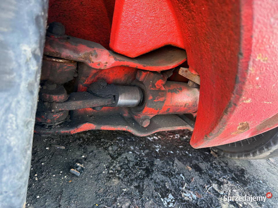 części wózek widłowy LINDE H25 H30 H35 seria 351 Motoryzacja Działoszyn