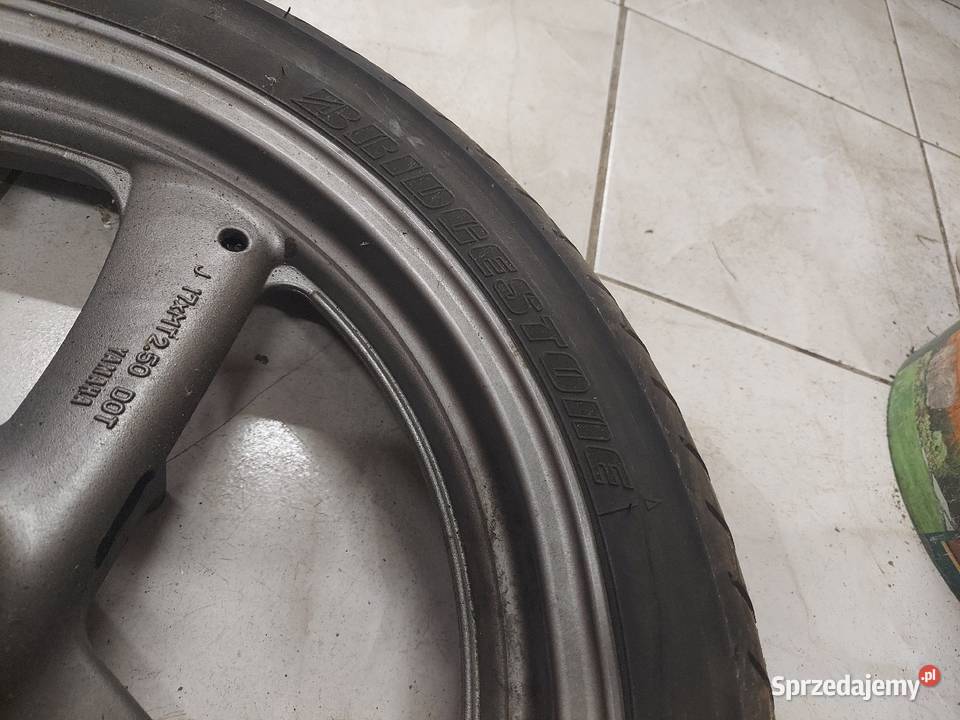 Yamaha XJ 600 diversion koło przód przednie Jelenia Góra