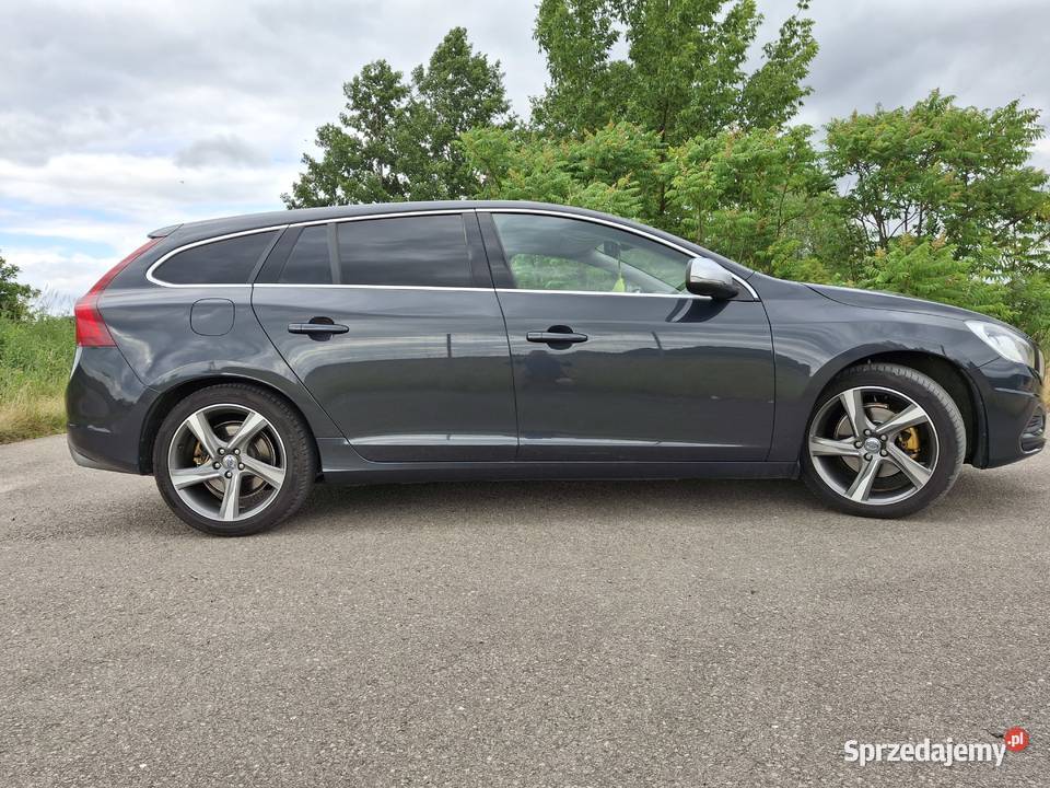 Volvo V60 RDesign 4/5 Volvo Garwolin sprzedam