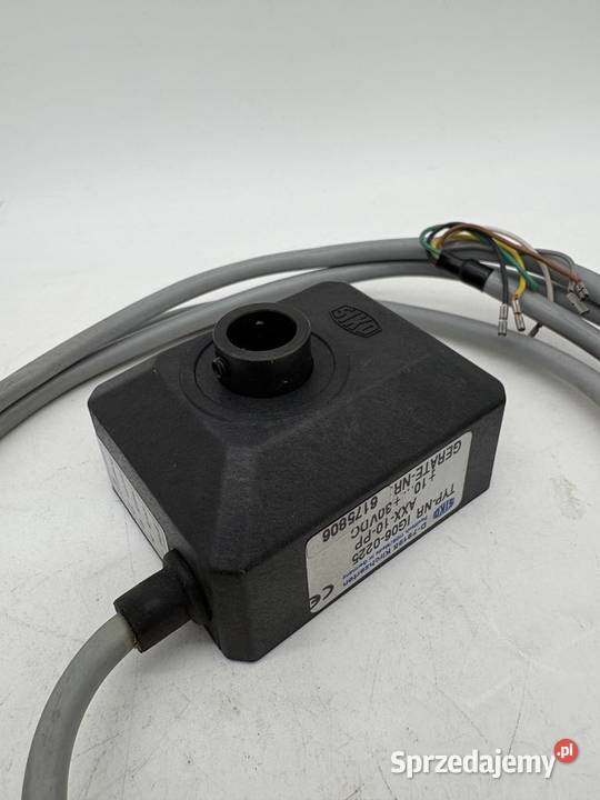 Siko IG060225 AXX10PP Encoder Warszawa sprzedam