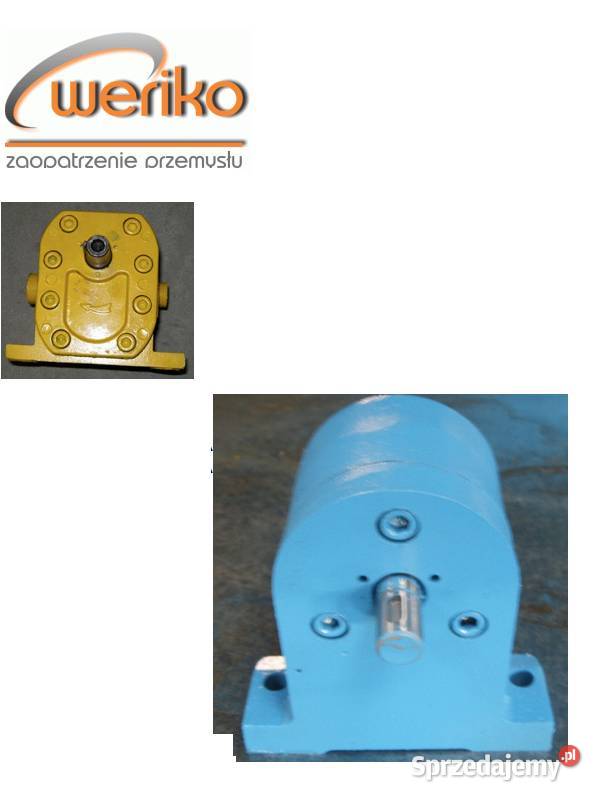 Pompa olejowa G1122A