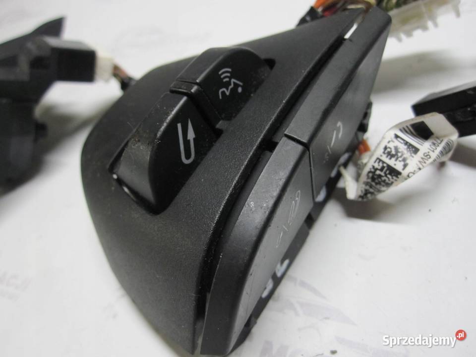 HONDA CRV III 07r przełączniki kierownicy osobowe