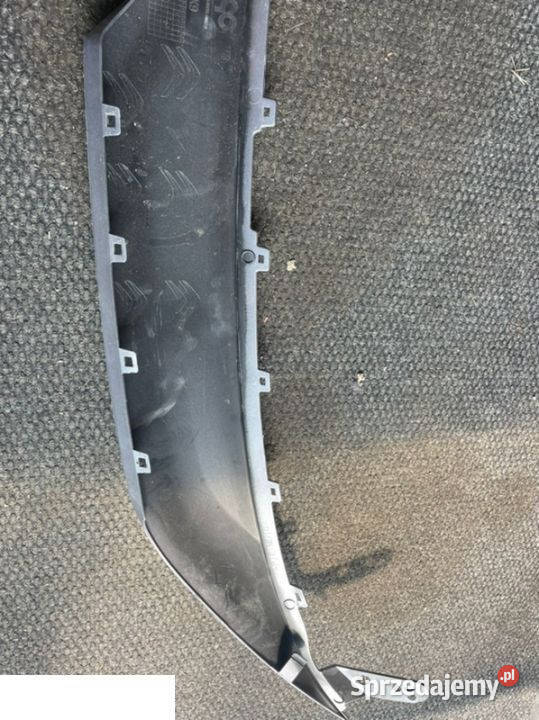 Citroen berlongo 18 nosek atrapa przód