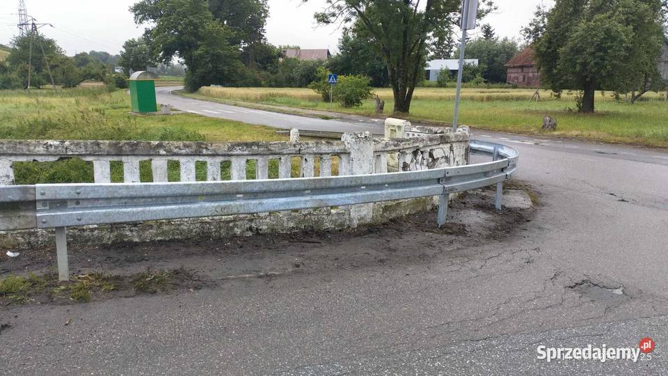 Montaż instalacja barier drogowych