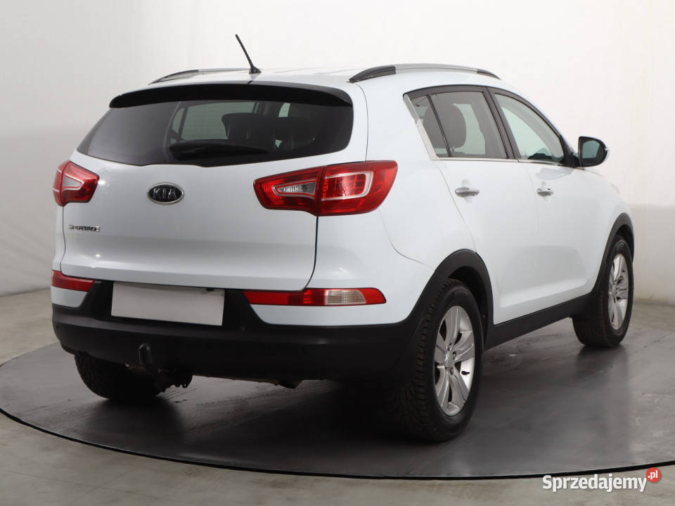 Kia Sportage 16 GDI ASR (kontrola trakcji) Katowice