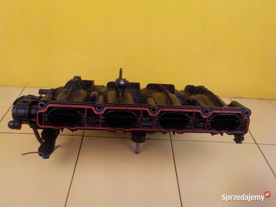 OCTAVIA LEON A3 20 TFSI 13r 200 CCZ kolektor osobowe