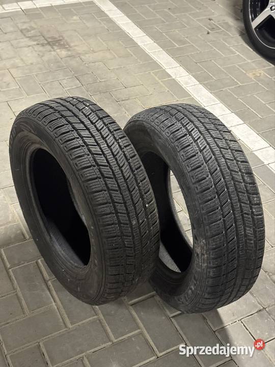 Opony zimowe zeetex 1956515 7mm bieżnika zima lubelskie Lublin