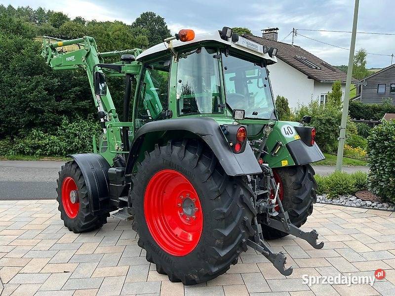 Fendt 310 Vario nadal bez AdBlue