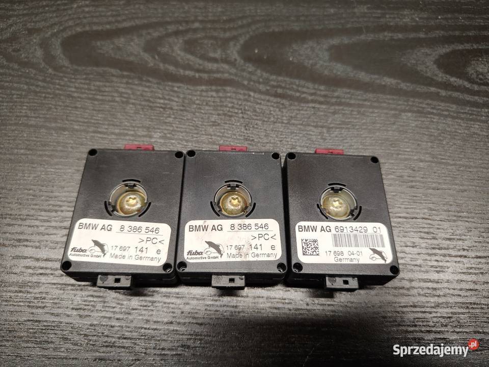 Bmw e36 e46 filtr przeciw zakuceniowy łódzkie Aleksandrów Łódzki