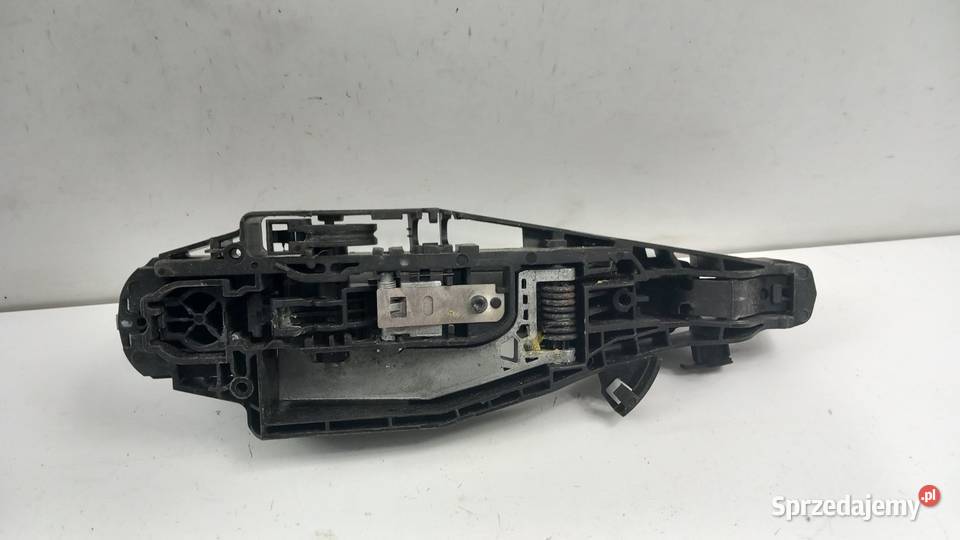 CITROEN C4 II KLAMKA DRZWI TYŁ PRAWY wielkopolskie Zbierkowo sprzedam