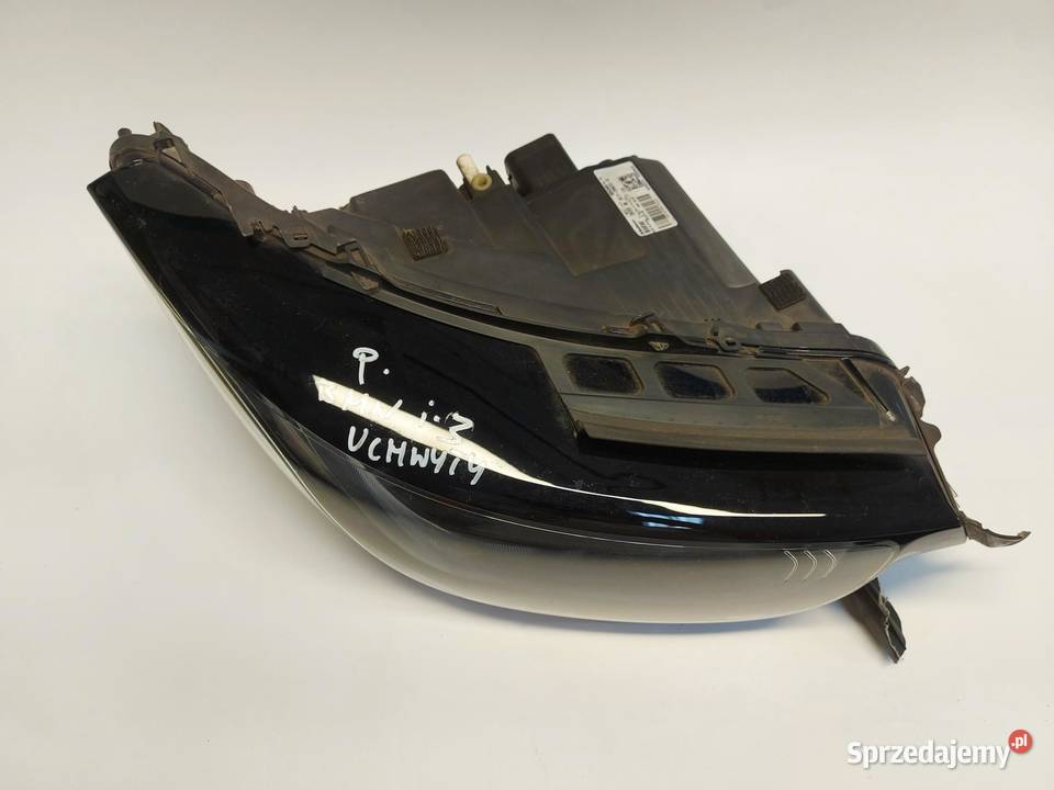 BMW i3 i01 REX Lampa przód prawa UK RHD 7295672 dolnośląskie