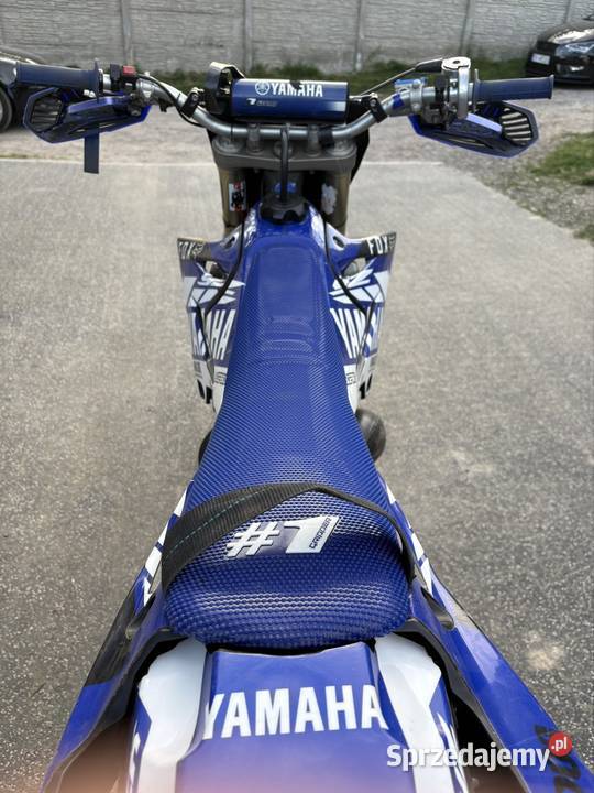 Yamaha Yz 250 2T Doinwestowana Masłów Drugi sprzedam