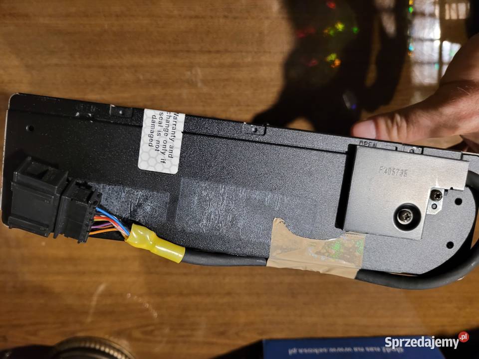 Zmieniarka seat leon 6cd Jędrzejów