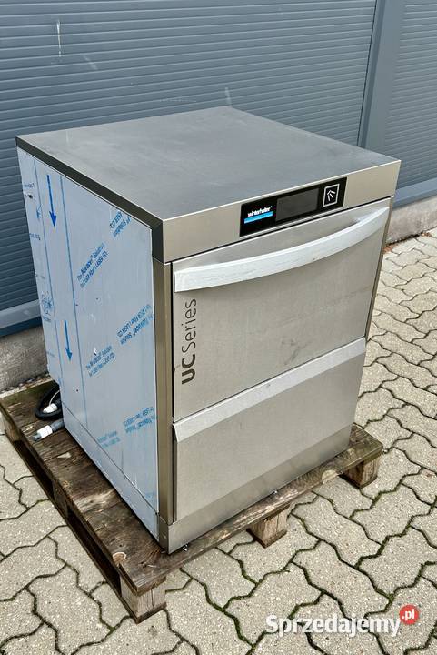 ZMYWARKA PODBLATOWA WINTERHALTER UCM STAN sprzedam