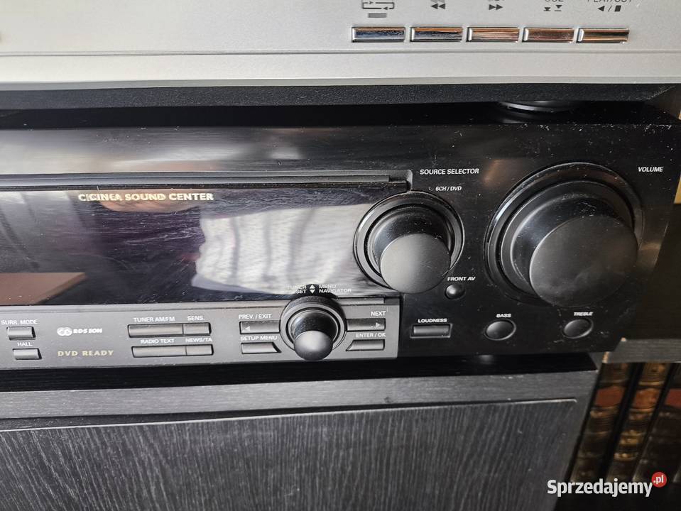 AMPLITUNER PHILIPS FR755 Olsztyn