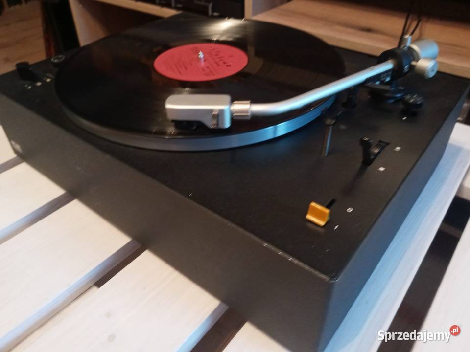 Gramofon Braun 500 Gniezno