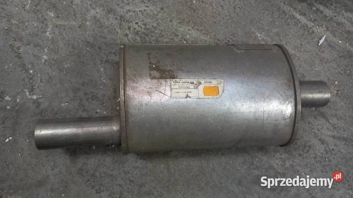 Lublin I tłumik nowy Wołomin