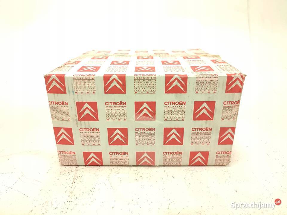 LUSTERKO PRAWE 6PIN PEUGEOT C5 II RC RE 2004 osobowe Karoseria