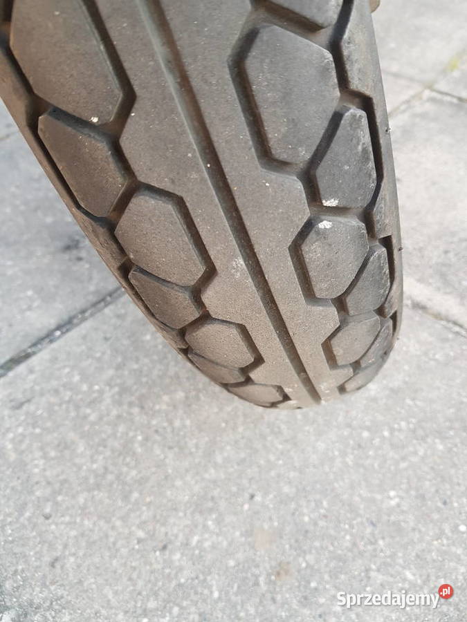 Honda XBR500 PC15 XBR 500 Skórcz