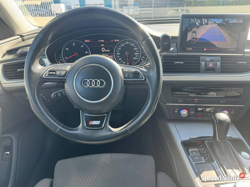 Audi A6 C7 2011 197000km