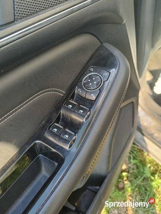 FORD S mk2 20 TDCI 180 podgrzewane fotele Sochaczew