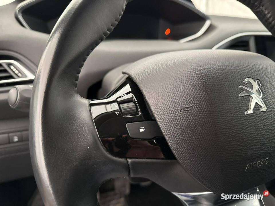 Peugeot 308 SW 15 Bluehdi130 Active Salon szary mazowieckie Warszawa sprzedam