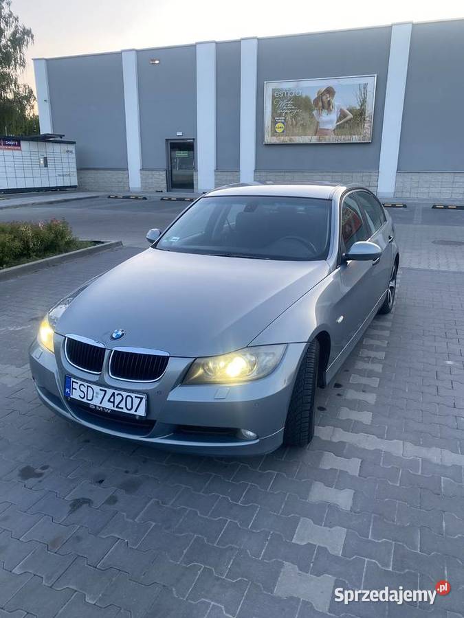 BMW E 90 seria 3