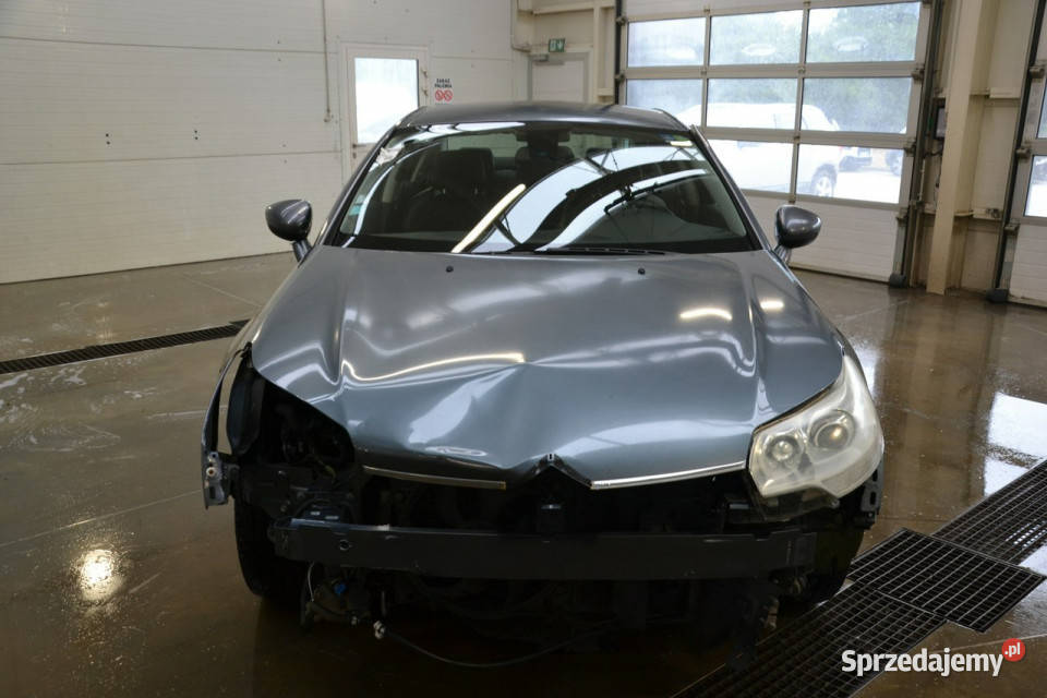 Citroen C5 30 benzyna v6 210 skóra automat Kęty