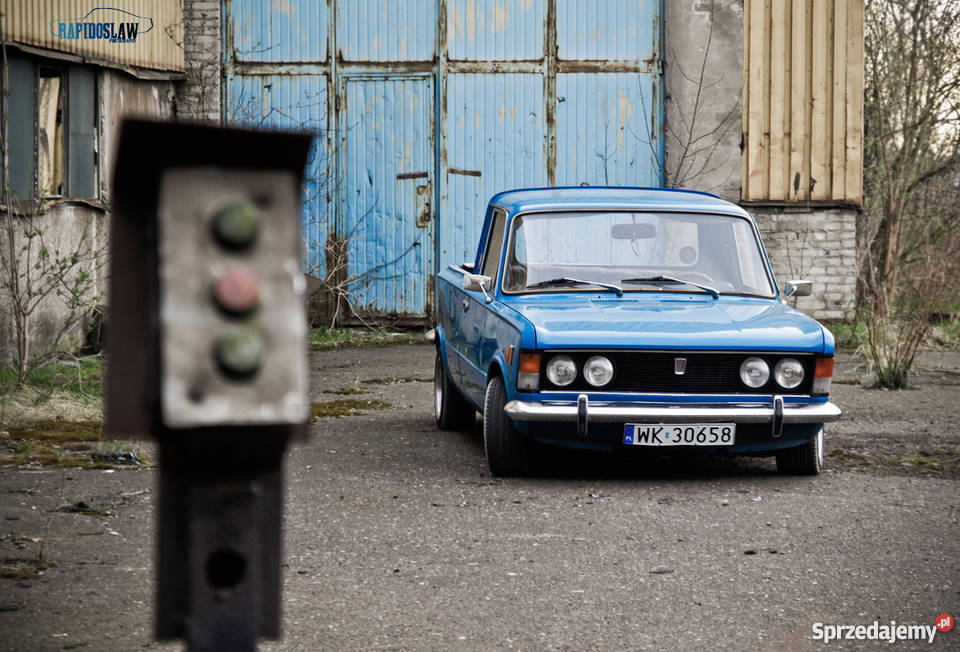 Fiat FSO 125p pick up 1400cm3 Warszawa