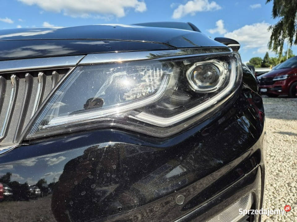Kia Optima Salon Polska Kamera Navi Super stan Bydgoszcz