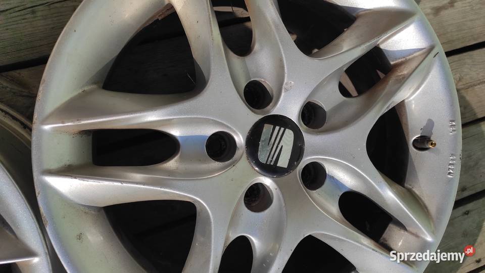 Felgi aluminiowe 16 Samochodowe