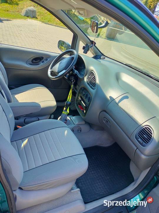 Ford Galaxy 19 TDI 110 Zdrowy Zadbany Galaxy małopolskie Bulowice
