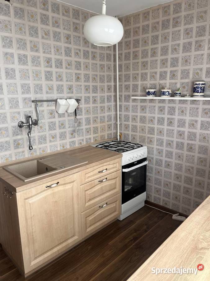 Przestronne 2pokojowe mieszkanie w samym centrum Szczecin