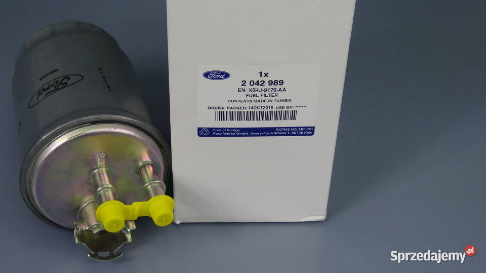 2042989 1088053 Filtr paliwa oryginał Fo D18L Kraków