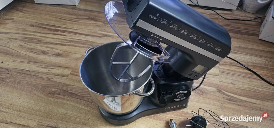 Robot Kuchenny Labesto LSM7009BK Nowy Okazja AGD drobne Szprotawa sprzedam