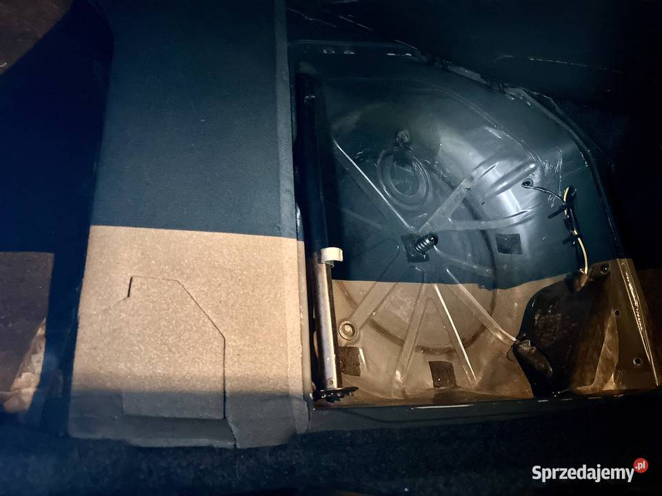 Mercedes W126 z Gran Canarii już w Polsce Kielce sprzedam