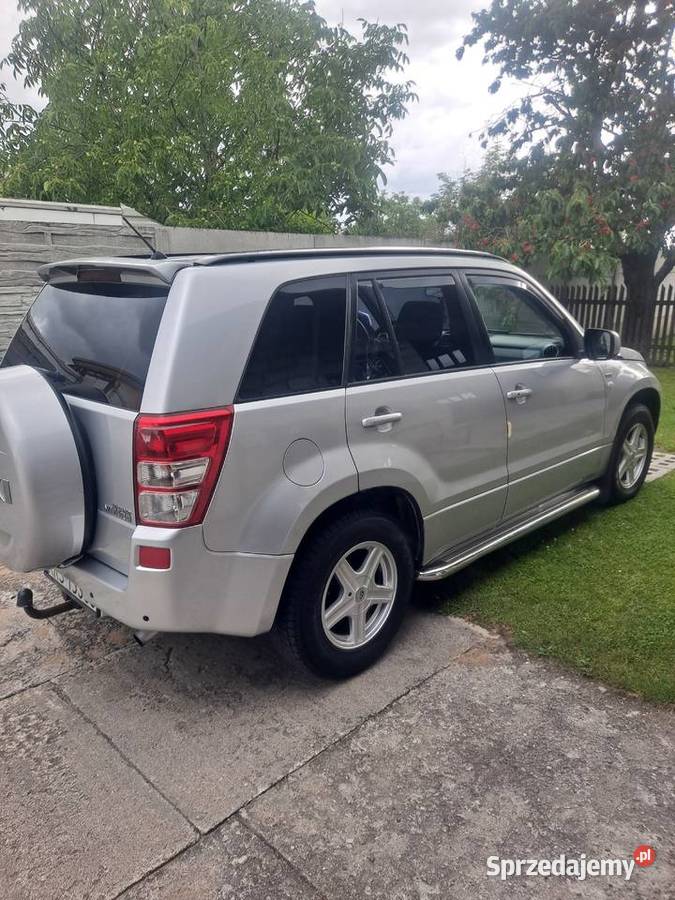Suzuki Grand vitara 19 ddiss super stan Sędziszów Małopolski