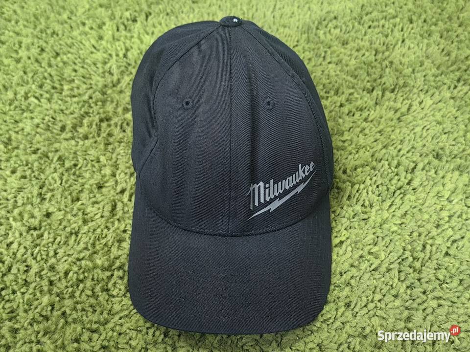 Milwaukee Czapka z daszkiem czarna SM 4932493095 Inczew sprzedam