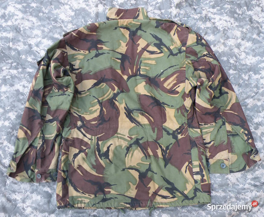 Kurtka Smock combat Size 1 Wrocław sprzedam