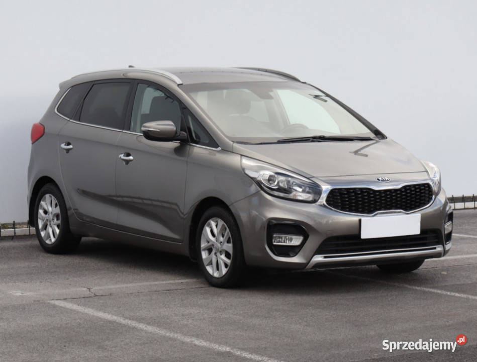 Kia Carens 16 GDI nieuszkodzony lubelskie Lublin sprzedam