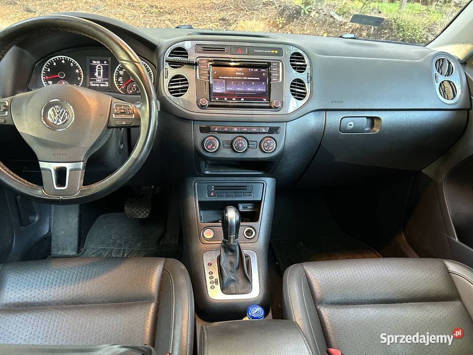 Volkswagen Tiguan sprzedam